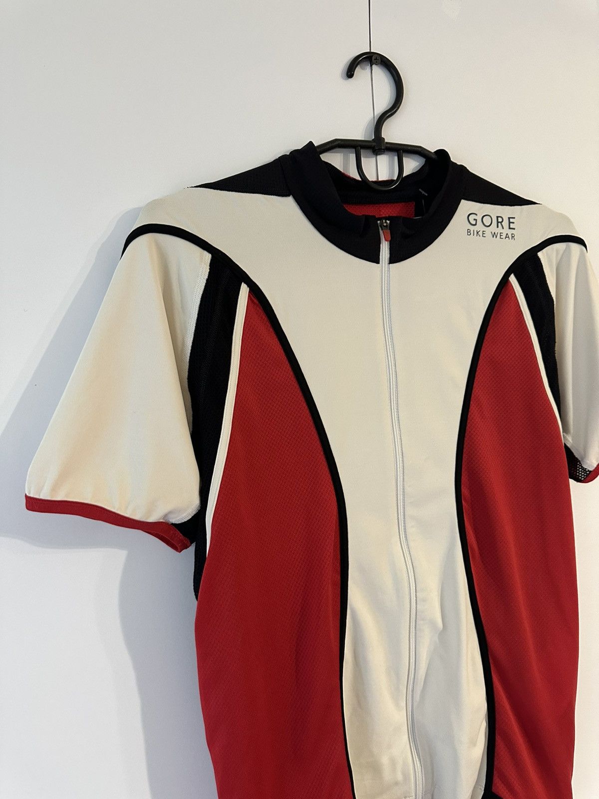 Other Gore Bike Wear Bicycle Full Zip Jersey Size US M / EU 48-50 / 2 - 2 Thumbnail