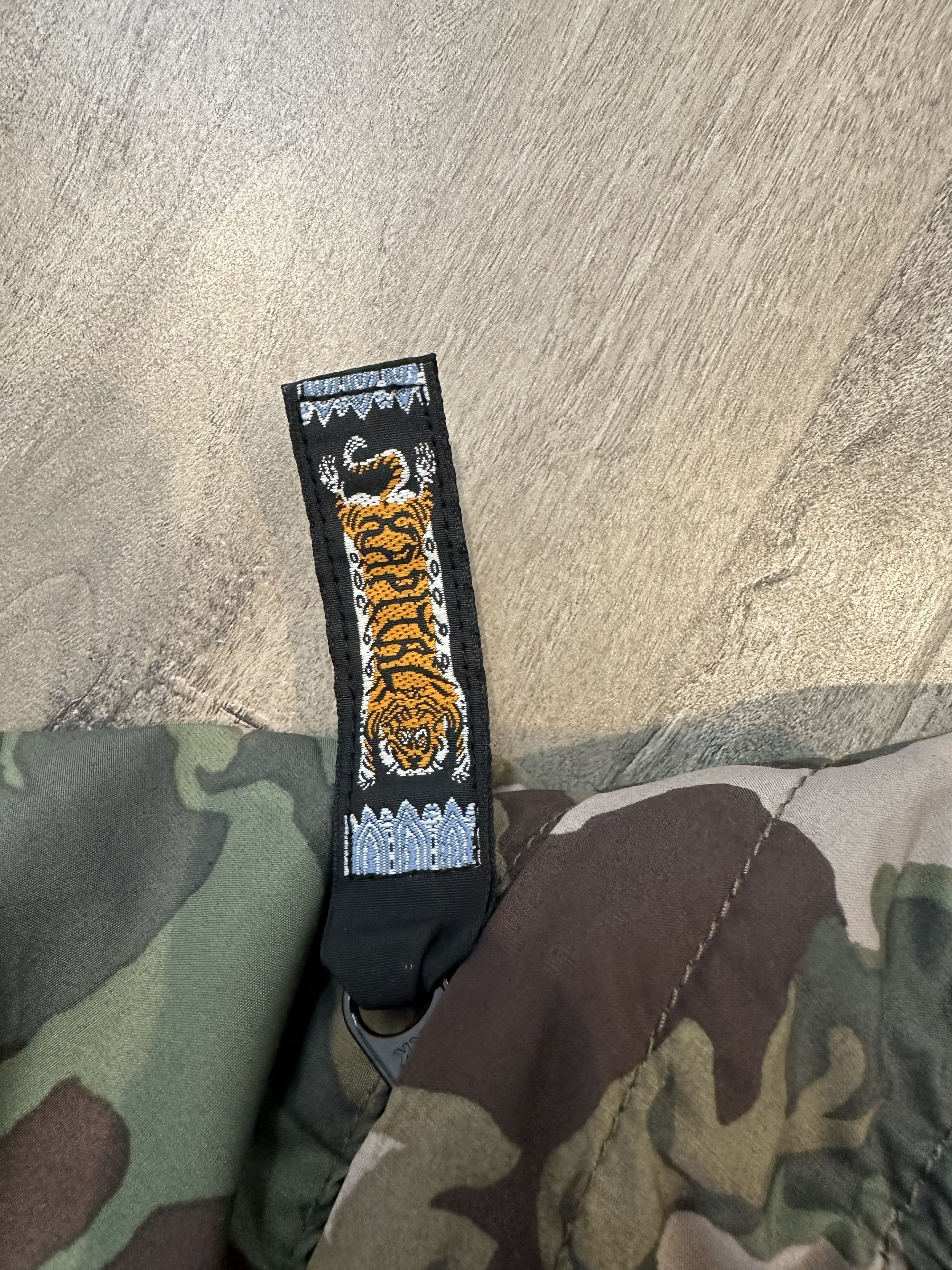 Kapital Kapital Camo Easy Shorts Size US 30 / EU 46 - 2 Thumbnail