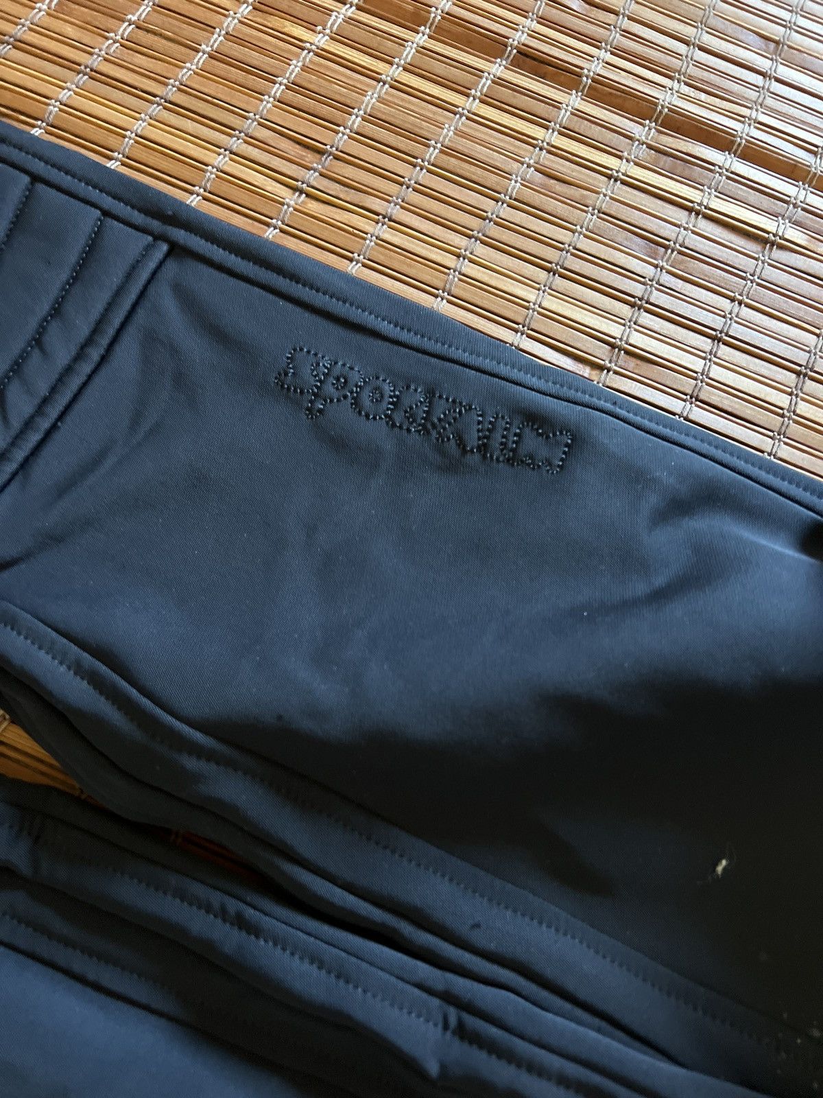 Sportalm Kitzbuhel Sportalm kitzbuhel black padded knee ski pants like new Size 27" / US 4 / IT 40 - 2 Thumbnail