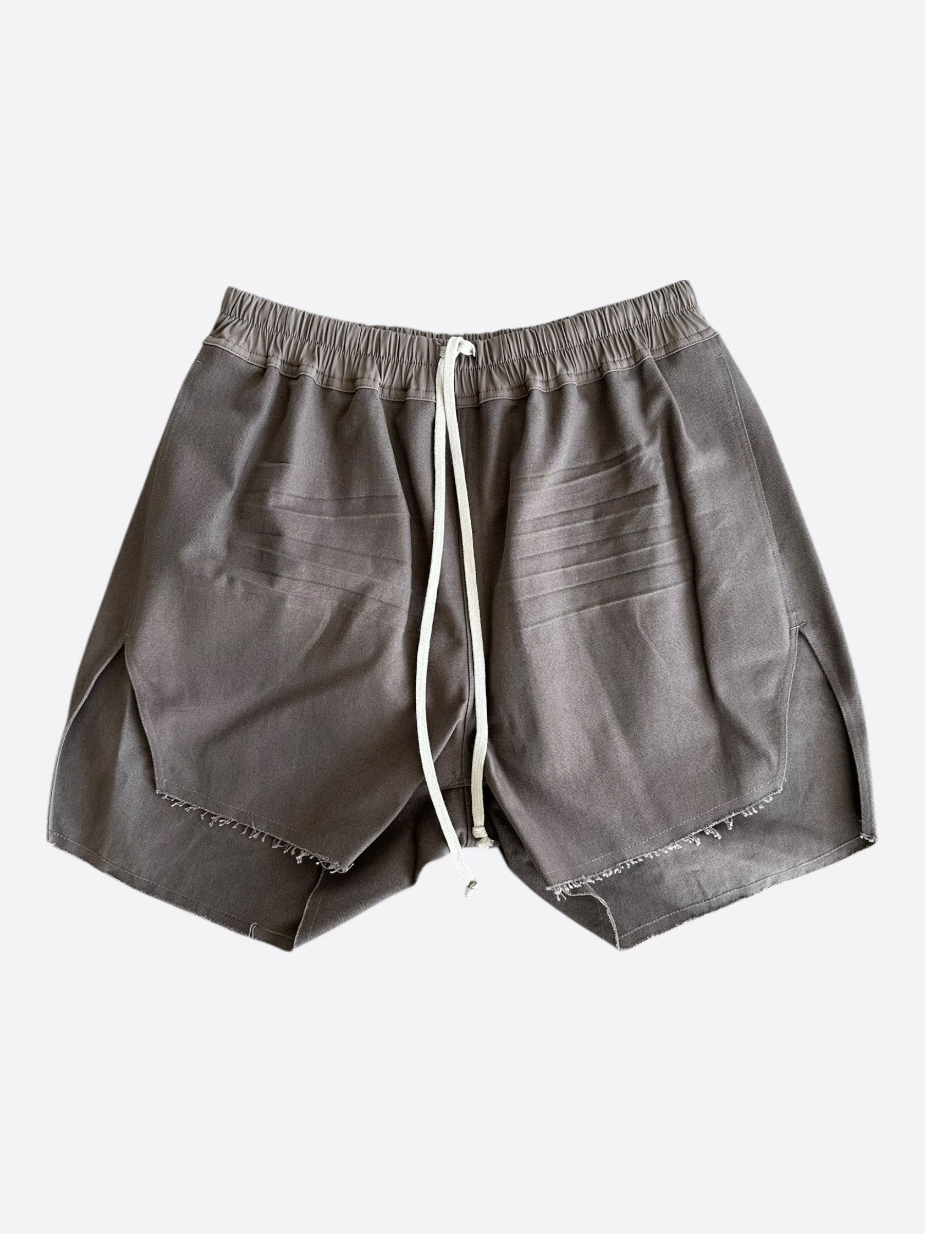 Rick Owens DRAWSTRING KARLOFF BOXERS 46