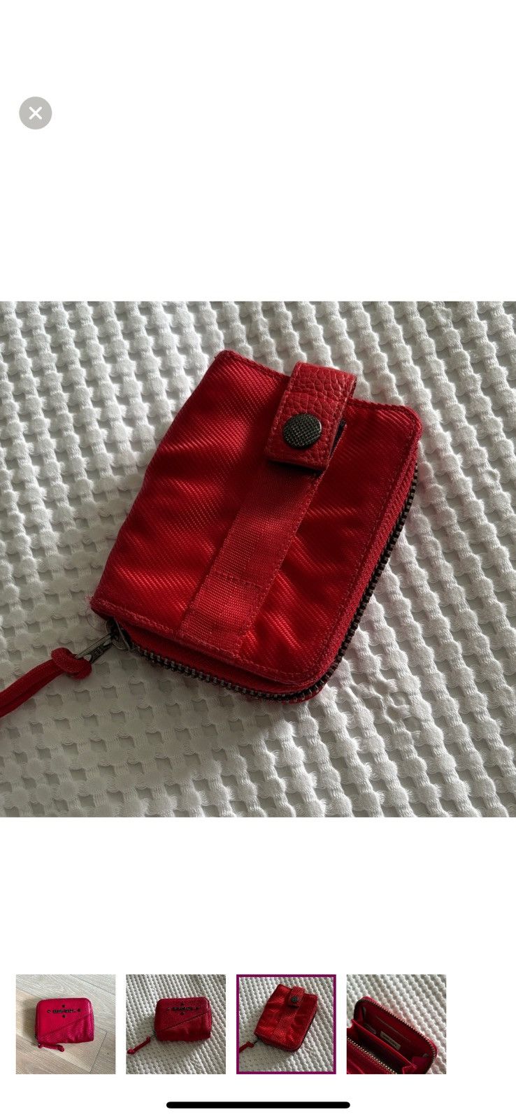 Diesel Diesel wallet Size ONE SIZE - 3 Thumbnail