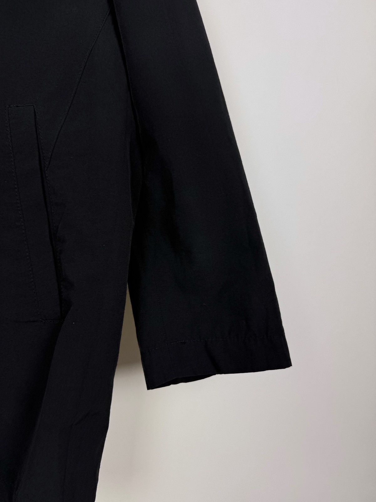 Karl Lagerfeld Vintage Lagerfeld Lightweight Cotton/Nylon Trench Coat Size US M / EU 48-50 / 2 - 10 Thumbnail