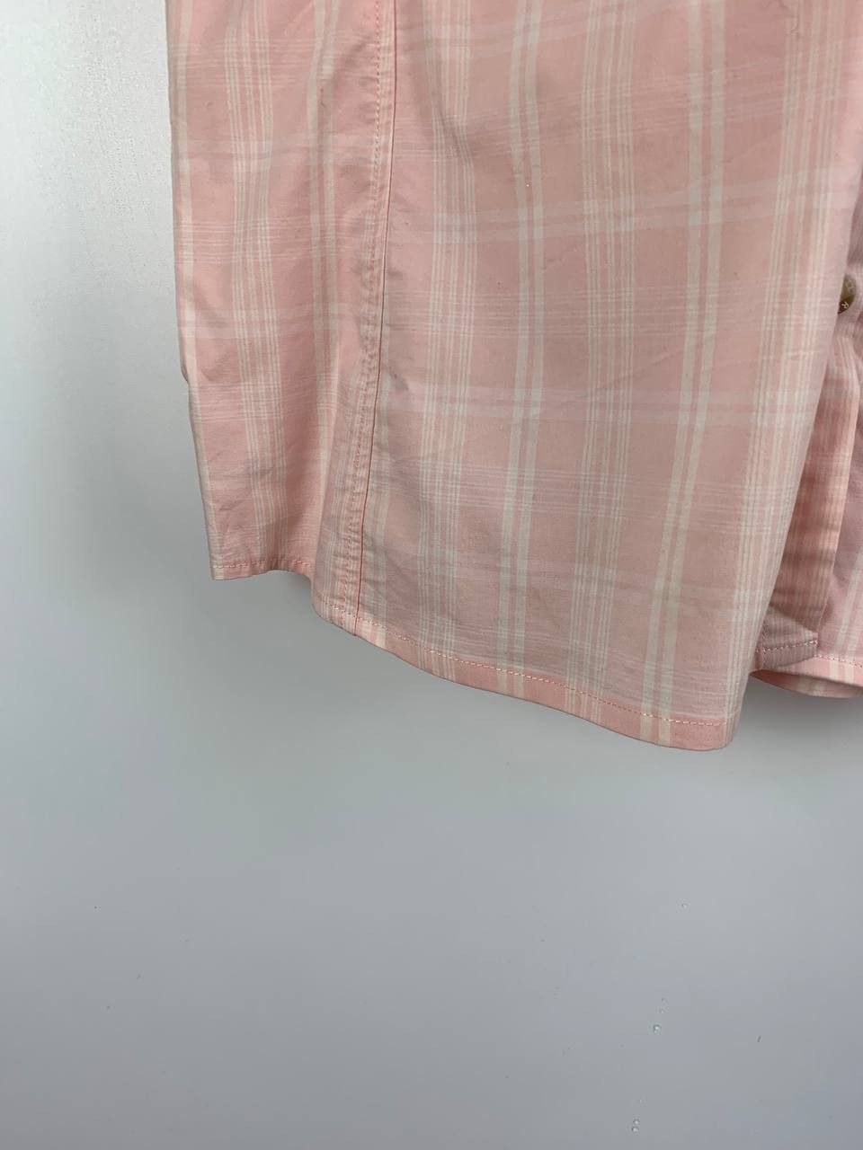 Fjallraven Fjallraven button ups light pink cotton L Size L / US 10 / IT 46 - 8 Thumbnail