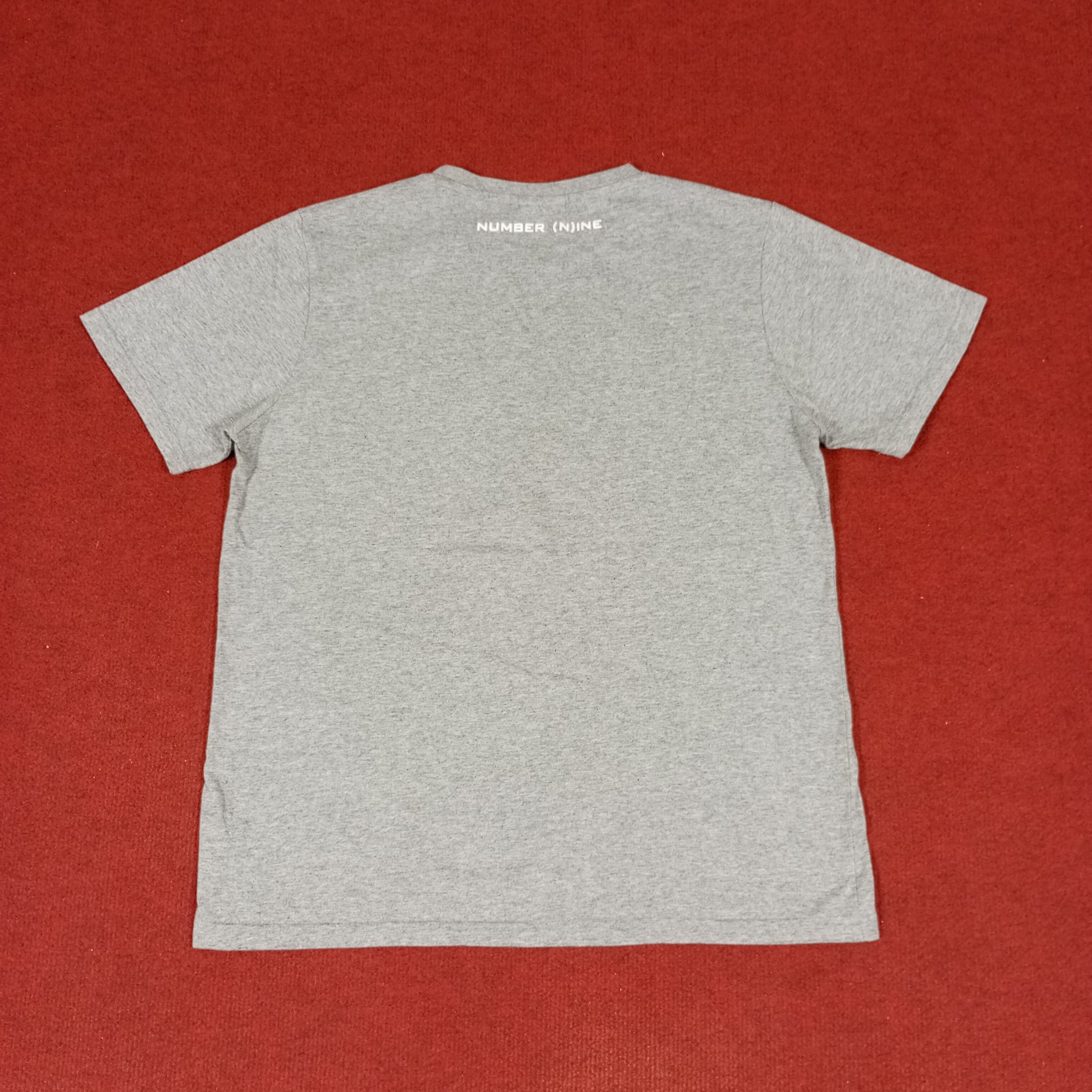 Marlboro Marlboro X Number Nine Japanese Brand Designer Tshirt Size US M / EU 48-50 / 2 - 3 Thumbnail