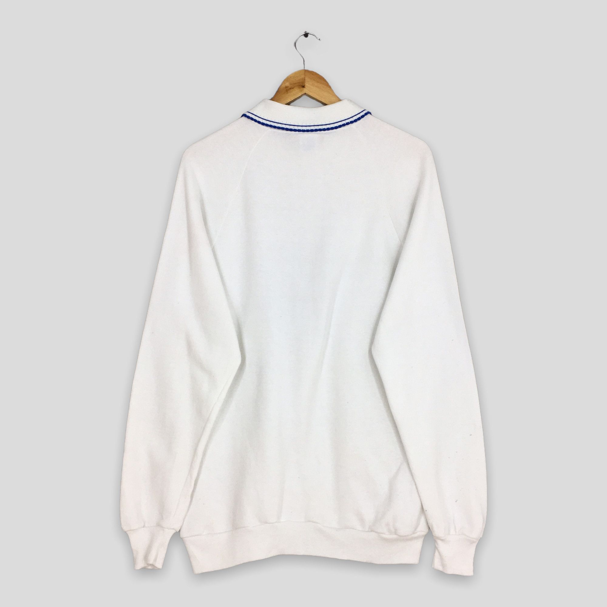 Vintage Vintage 90s Bouquet Flower Alaska Sweatshirt Large Size US L / EU 52-54 / 3 - 9 Thumbnail
