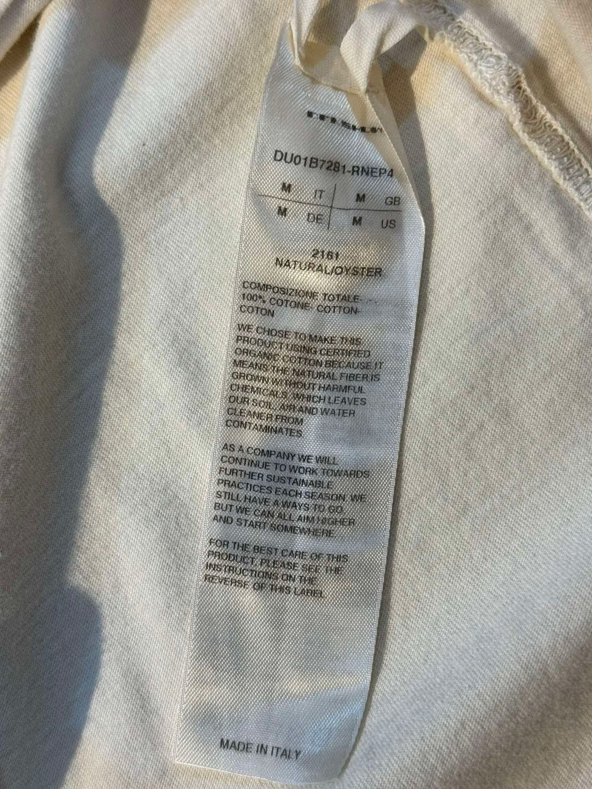 Rick Owens Drkshdw Rick Owens Drkshdw Layered Hoodie Size US M / EU 48-50 / 2 - 9 Thumbnail