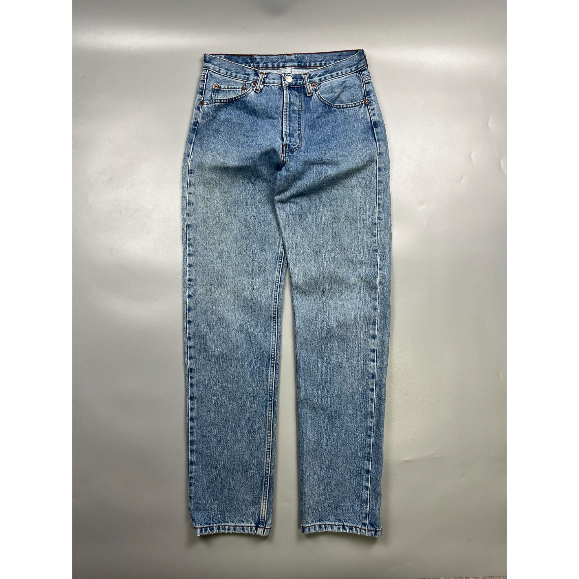 Levi's Levi’s 501 Made in USA Denim Jeans Pants (Y0912) Size US 31 - 1 Thumbnail