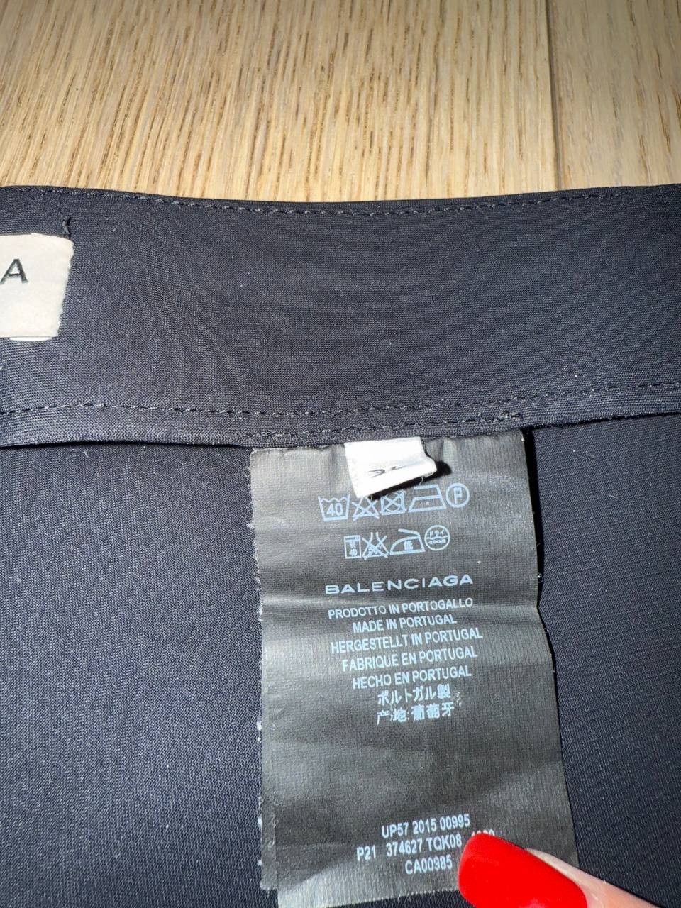 Balenciaga Balenciaga Leggings Size 36" / US 14 / IT 50 - 3 Thumbnail