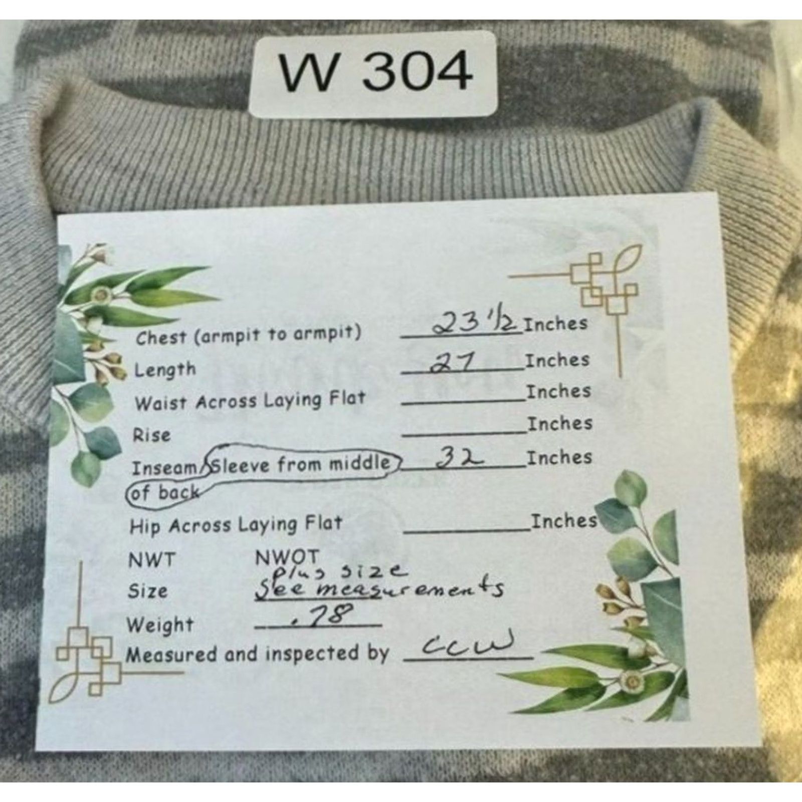 Vintage VINTAGE? No — I must not assume. Size L / US 10 / IT 46 - 7 Thumbnail