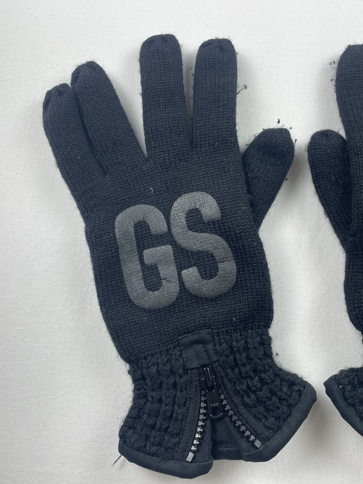 G-Star Gstar Raw Denim Volmer Glove Size ONE SIZE - 2 Thumbnail