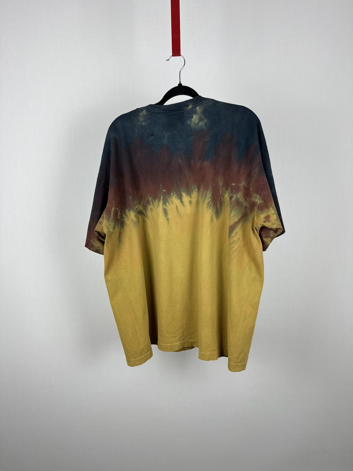 Universal Studios Vintage Universal Studios Twister Tie Dye Graphic Print Size US XL / EU 56 / 4 - 10 Thumbnail