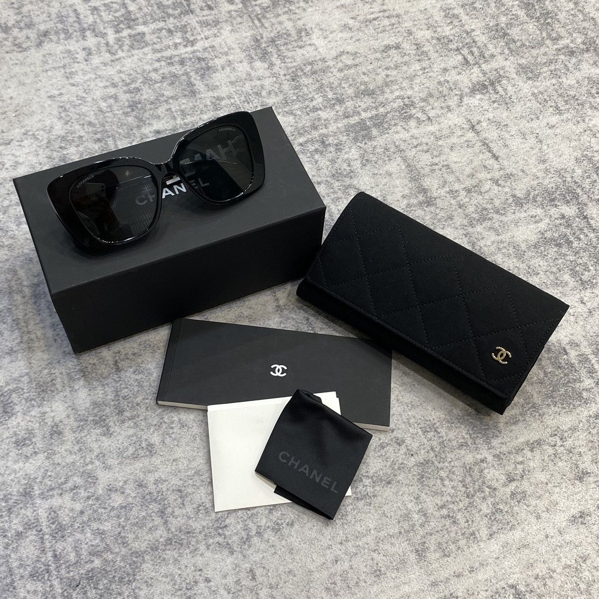 Chanel Chanel 0CH5422B 1026S4 Size ONE SIZE - 15 Thumbnail
