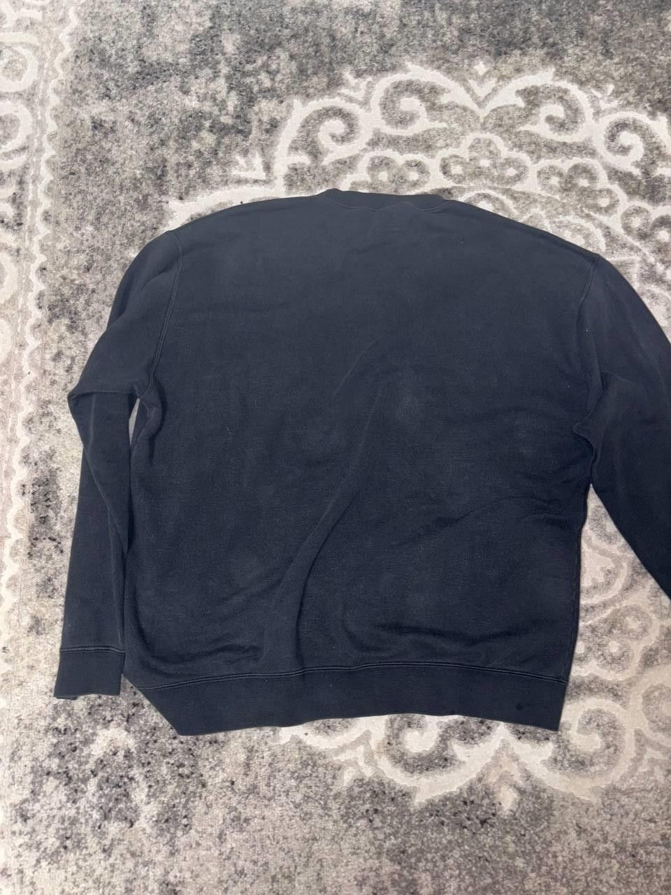 Levi's Levi’s Black Crewneck Sweatshirt – Size XL Size US XL / EU 56 / 4 - 8 Thumbnail