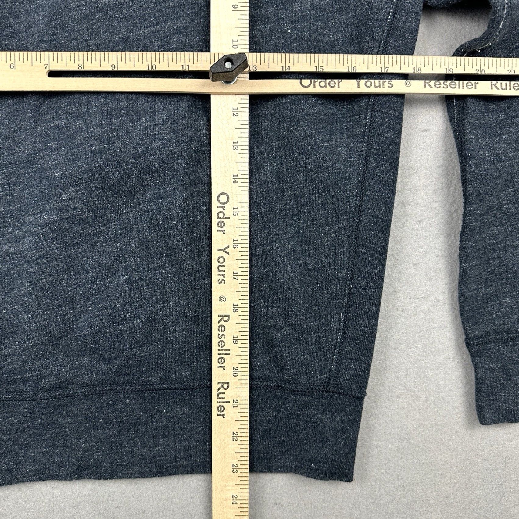 Polo Ralph Lauren Polo Ralph Lauren Hoodie XS Blue Heather Full Zip Pockets Embroidered Logo Pony Men Regular Size Type: Hoodie Size US XS / EU 42 / 0 - 6 Thumbnail