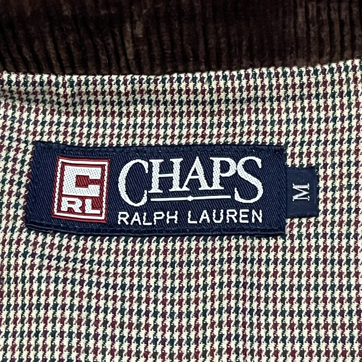 Chaps Ralph Lauren Vintage Chaps Ralph Lauren Emmetex Corduroy Collar Jacket Size US M / EU 48-50 / 2 - 7 Thumbnail