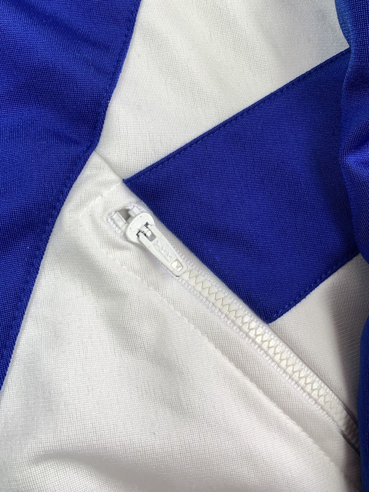 Adidas × Vintage Adidas Originals Vintage 80s Mens Full-Zip Jacket Size M-L Size US M / EU 48-50 / 2 - 8 Thumbnail