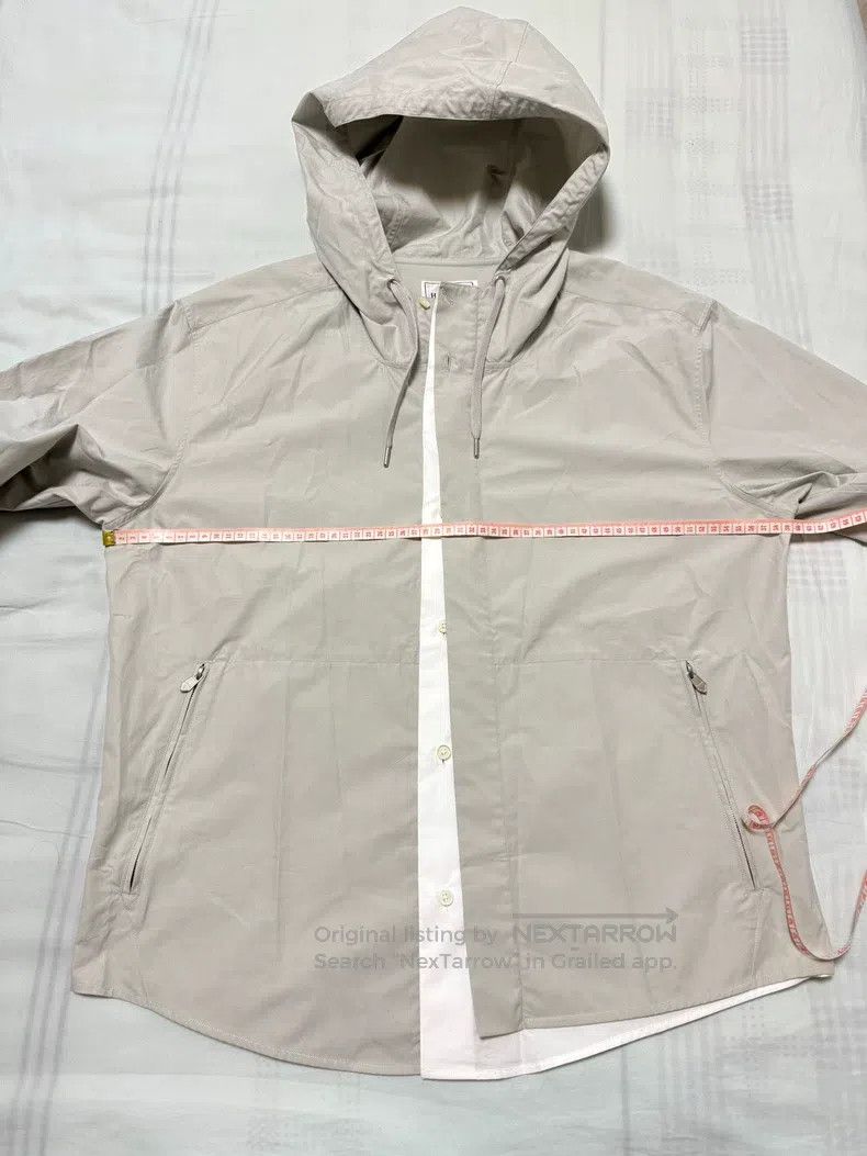 Hermes Hermes size 40 Jacket with color-blocked design Size US XXS / EU 40 - 4 Thumbnail