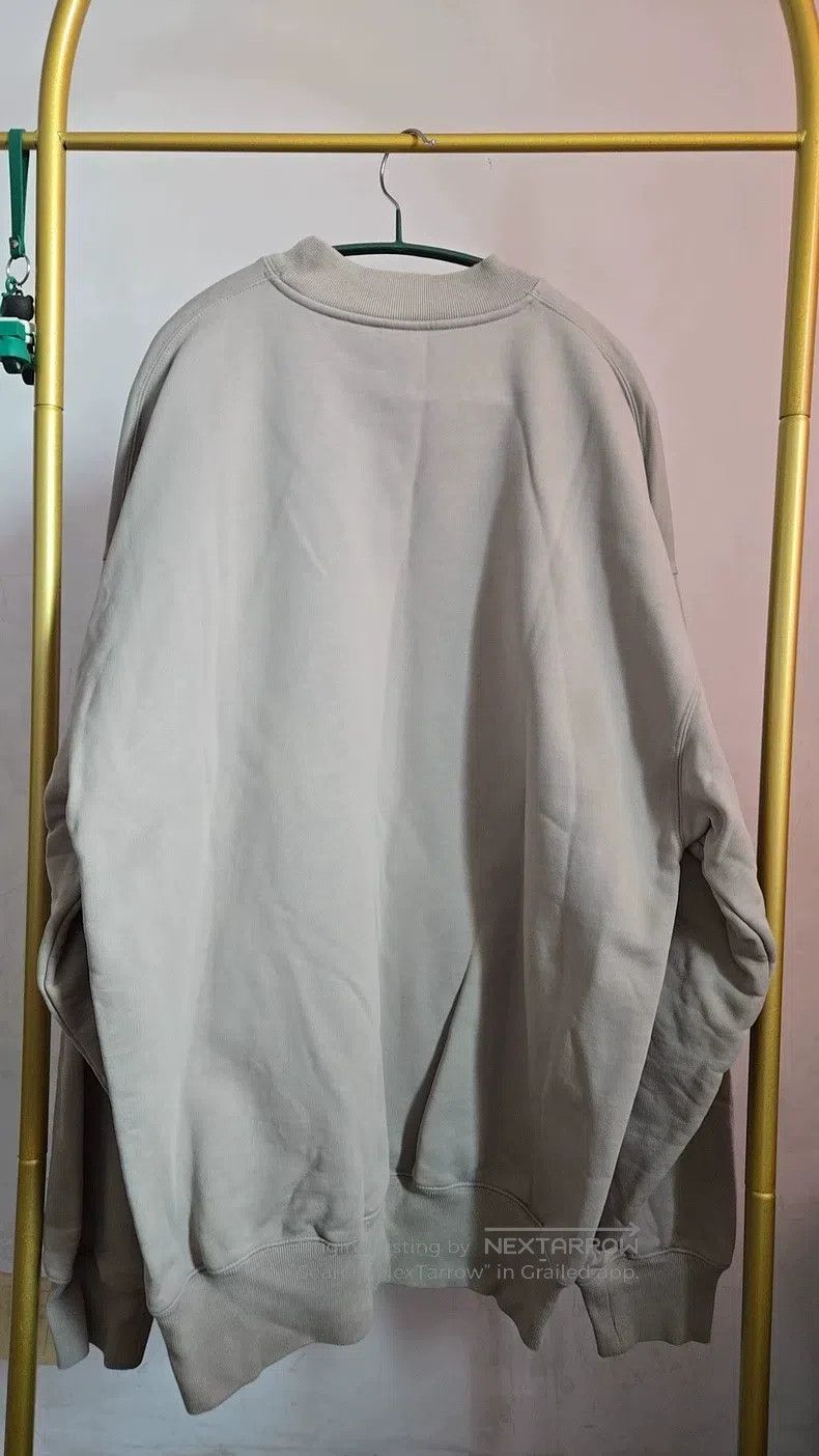 Balenciaga Balenciaga Embroidered Logo Sweatshirt XS Size US XS / EU 42 / 0 - 2 Thumbnail