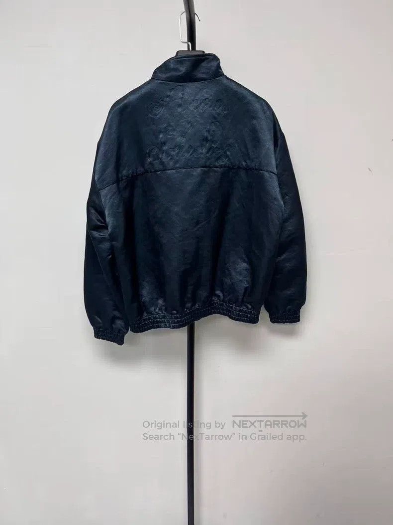 Acne Studios Acne Studios Solid zippered casual stand collar jacket, de Size XXS / US 00 / IT 34 - 1 Thumbnail