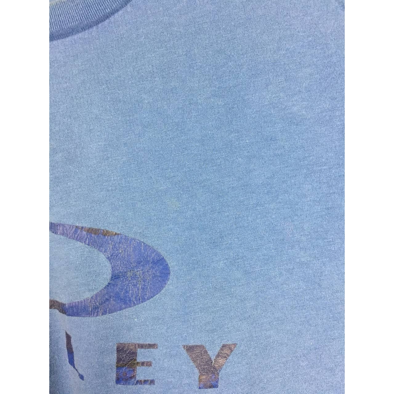 Oakley Oakley O Bark Center Logo Regular Fit Tee Size US L / EU 52-54 / 3 - 5 Thumbnail