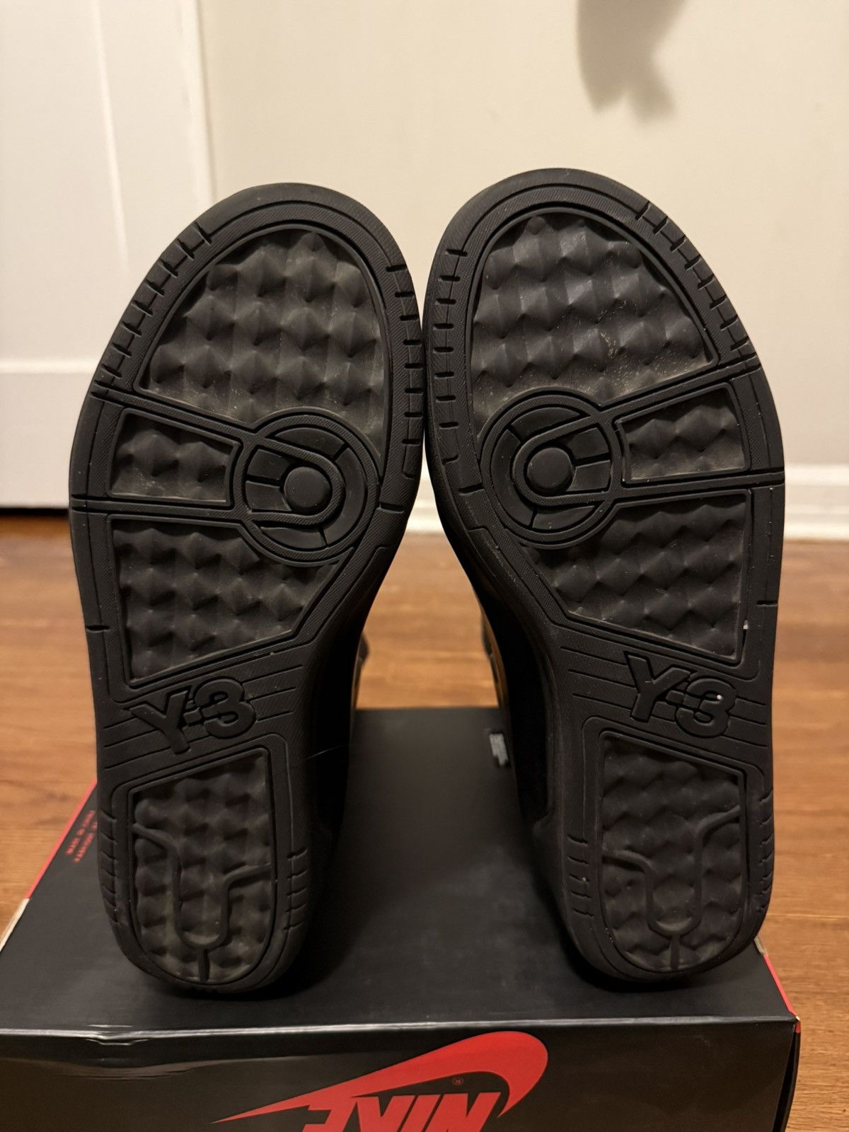 Y-3 Yohji Yamamoto Y-3 Hayworth Boots Size US 9.5 / EU 42-43 - 4 Thumbnail