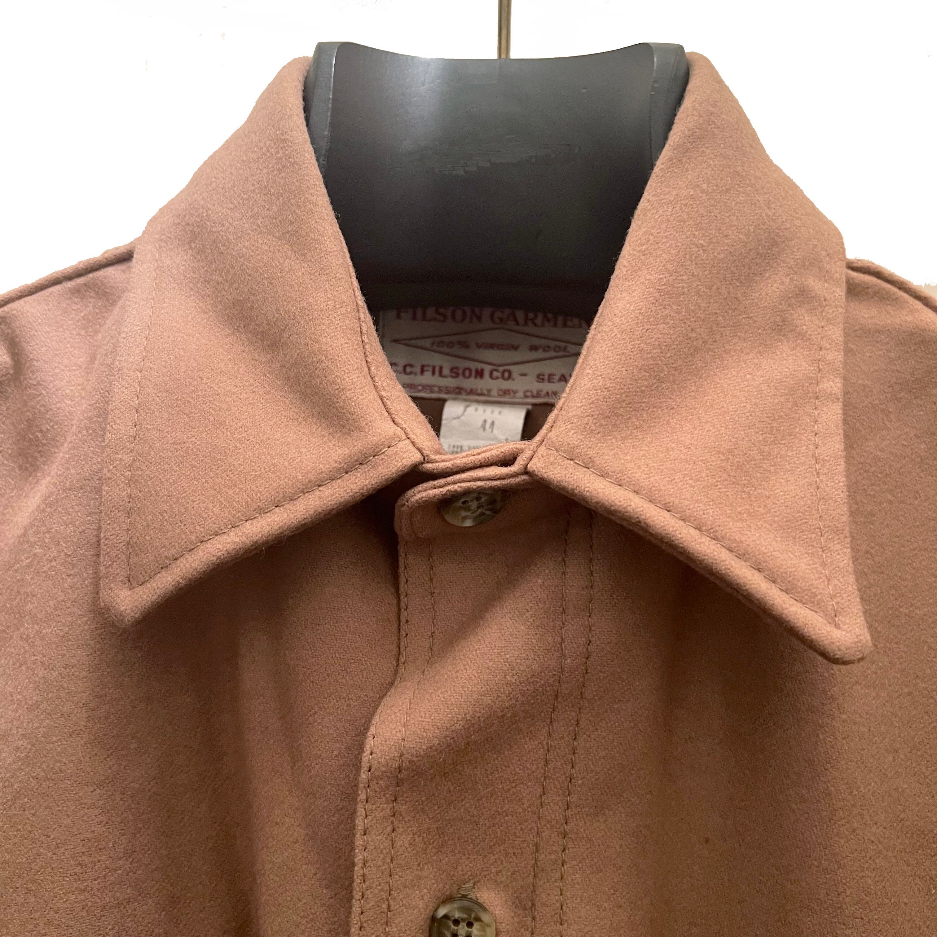 Filson $395 Vintage FILSON Men's Seattle Wool Jac-Shirt Size US L / EU 52-54 / 3 - 2 Preview