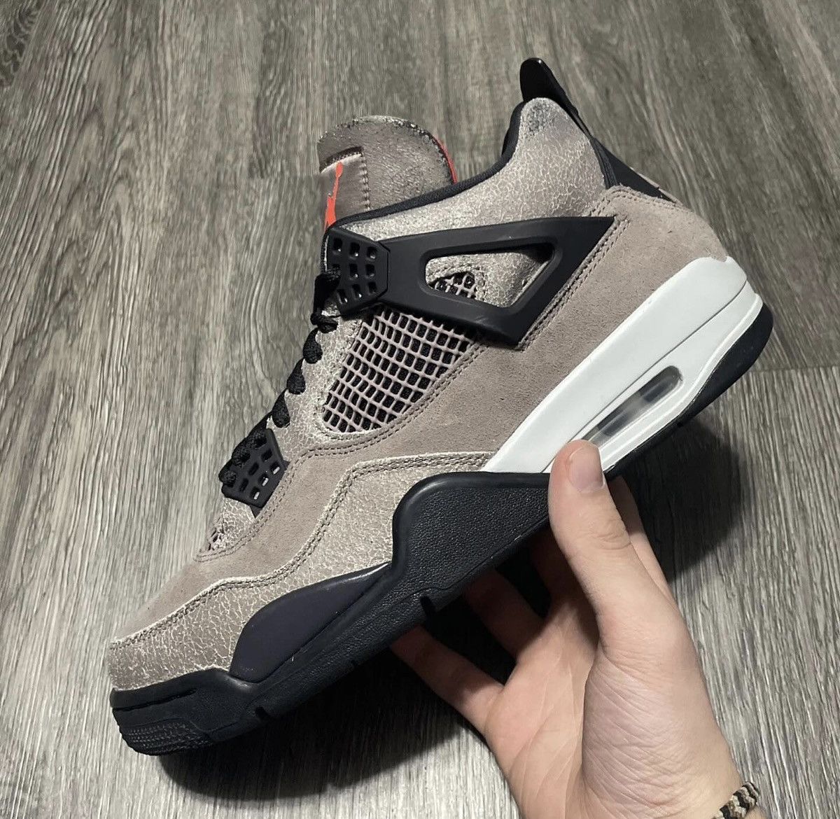 Jordan Taupe Haze