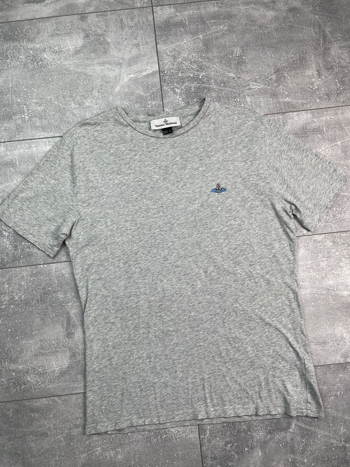 Vivienne Westwood Vivienne Westwood T-shirt Size US L / EU 52-54 / 3 - 2 Thumbnail