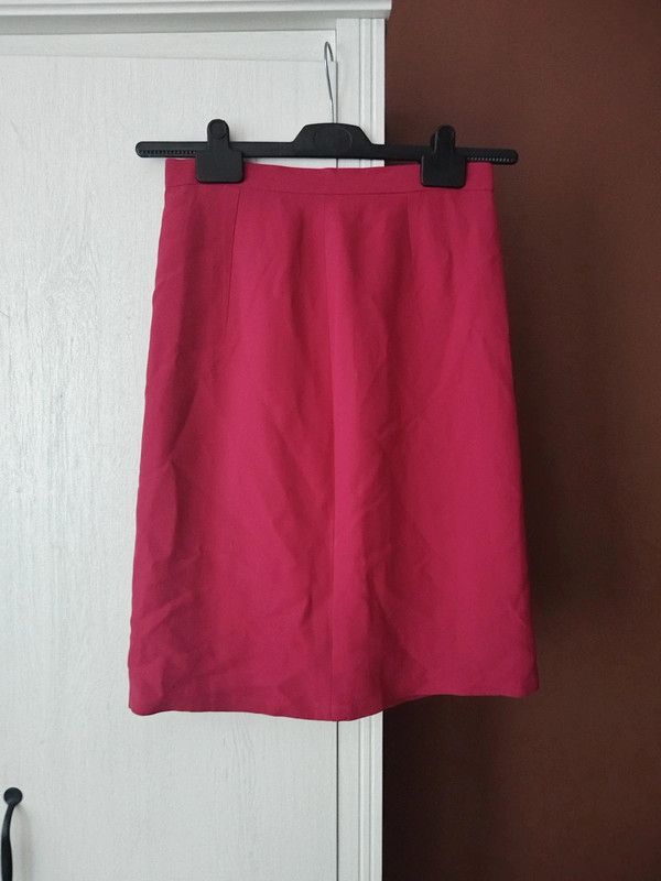 Moschino × Vintage Moschino Cheap and Chic vintage skirt Size 28" / US 6 / IT 42 - 1 Thumbnail