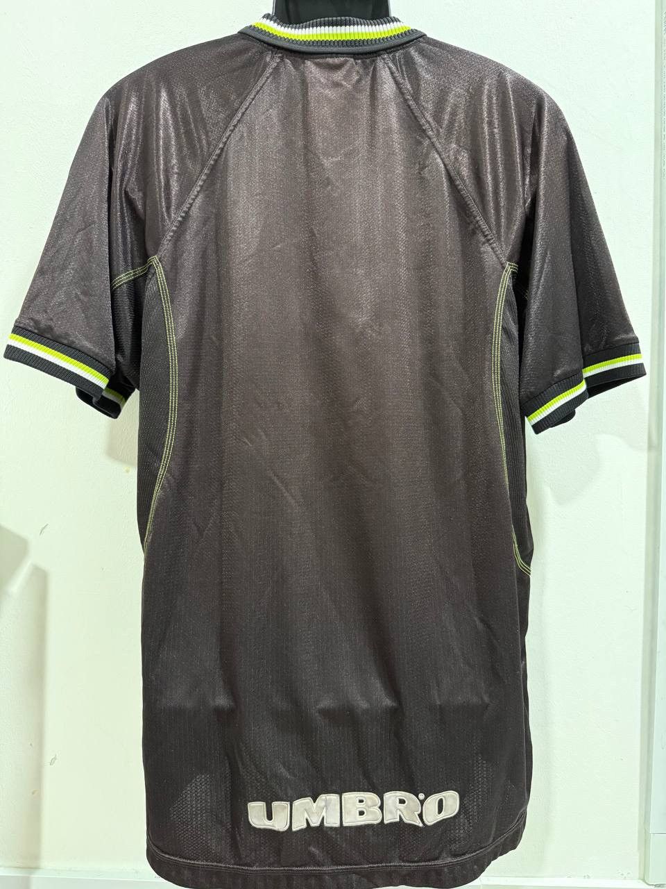 Umbro Vintage Manchester United 1998-99 Third Umbro Jersey Size XL Size US XL / EU 56 / 4 - 2 Thumbnail