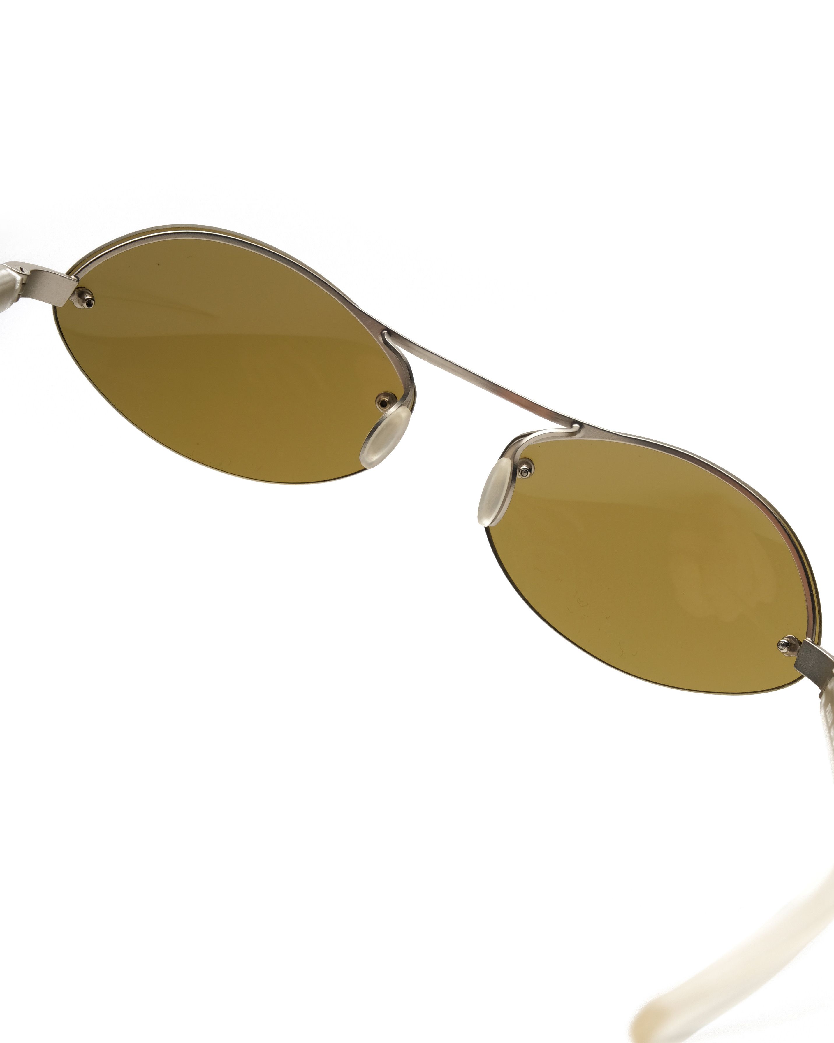 Prada Prada Spring 2001 sunglasses Size ONE SIZE - 8 Thumbnail