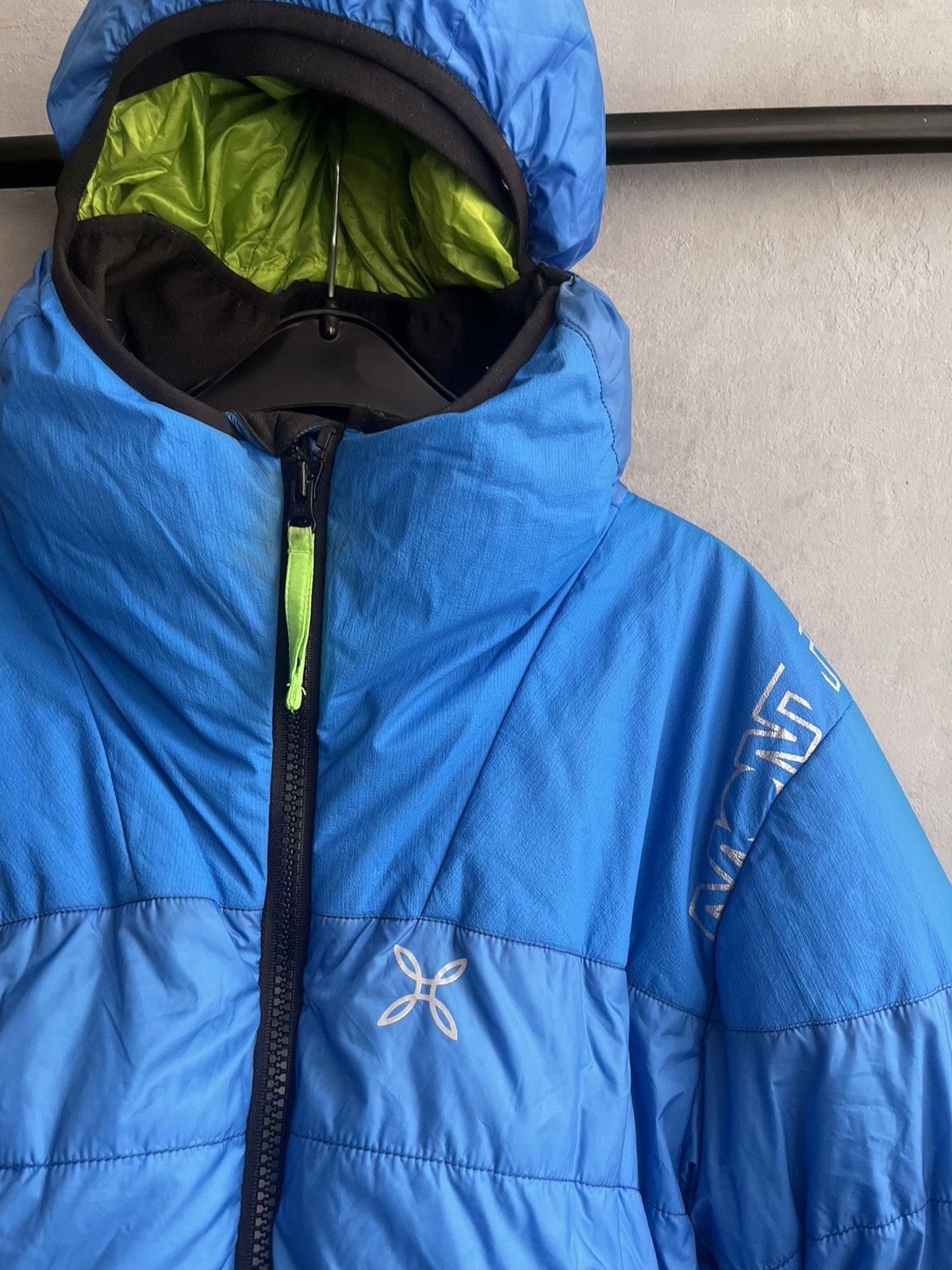 Other montura down jacket Size US XL / EU 56 / 4 - 4 Thumbnail
