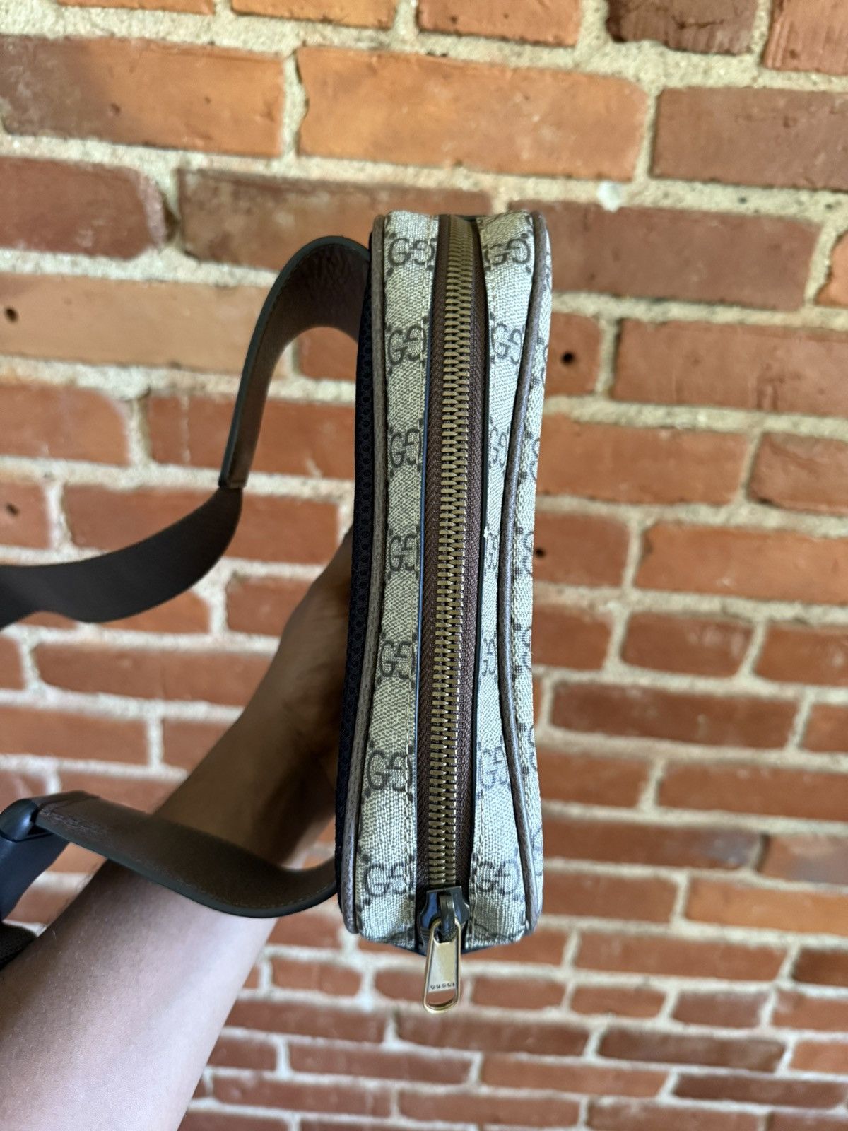Gucci Gucci Ophidia GG Belt Bag Size ONE SIZE - 2 Thumbnail