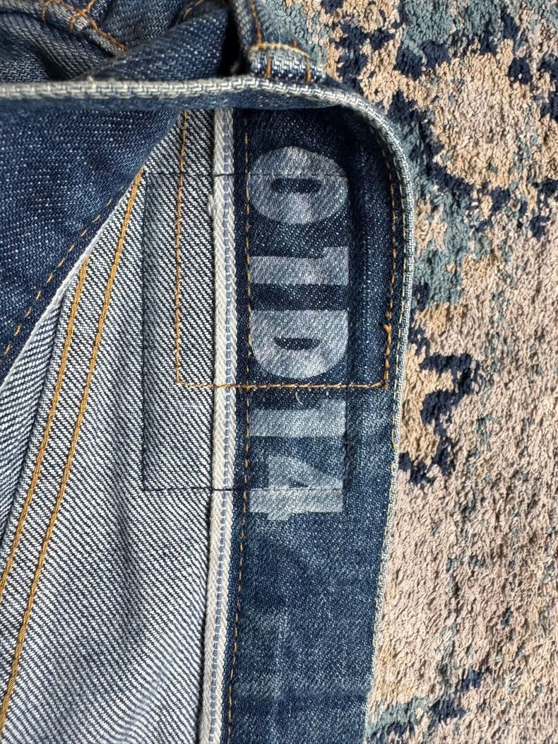 Visvim VISVIM SOCIAL SCULPTURE Wash damaged patch jeans-2506 Size US 36 / EU 52 - 5 Thumbnail