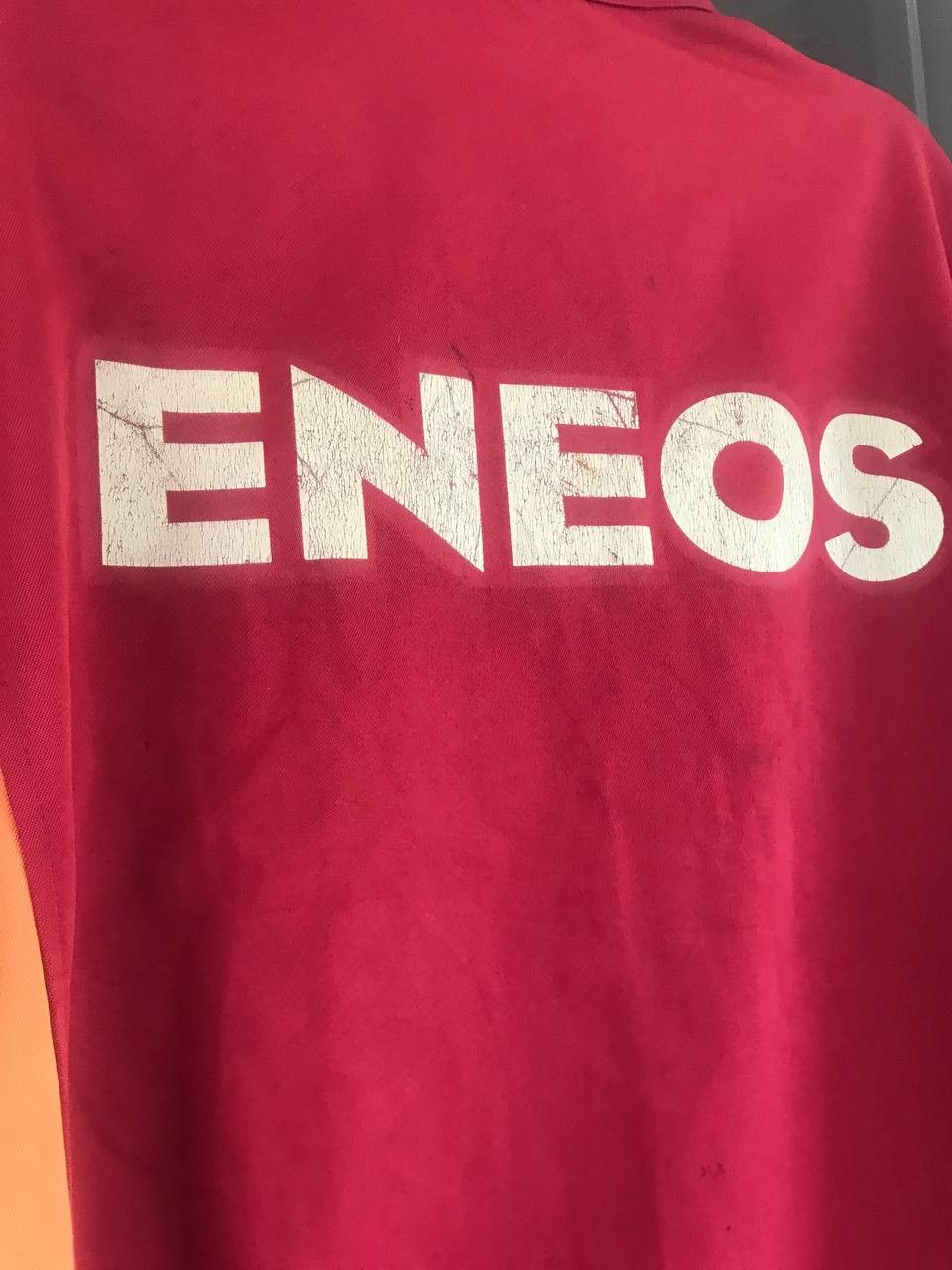 Japanese Brand × Sports Specialties 90s Eneos Initial D Anime Jacket Size US M / EU 48-50 / 2 - 3 Thumbnail
