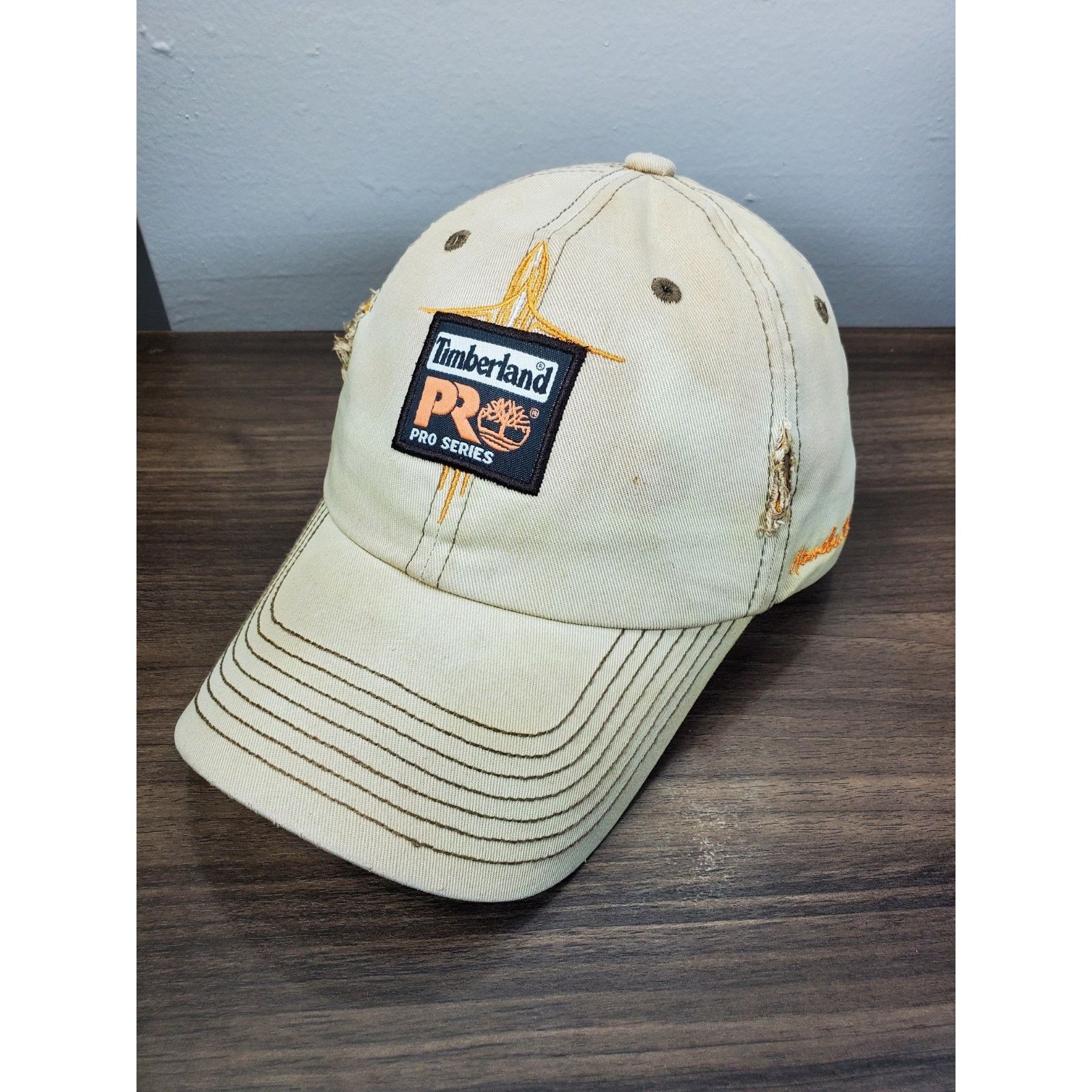 Timberland Timberland Pro Series GOODGUYS Homebuilt Heaven Hat Cap Size ONE SIZE - 1 Thumbnail