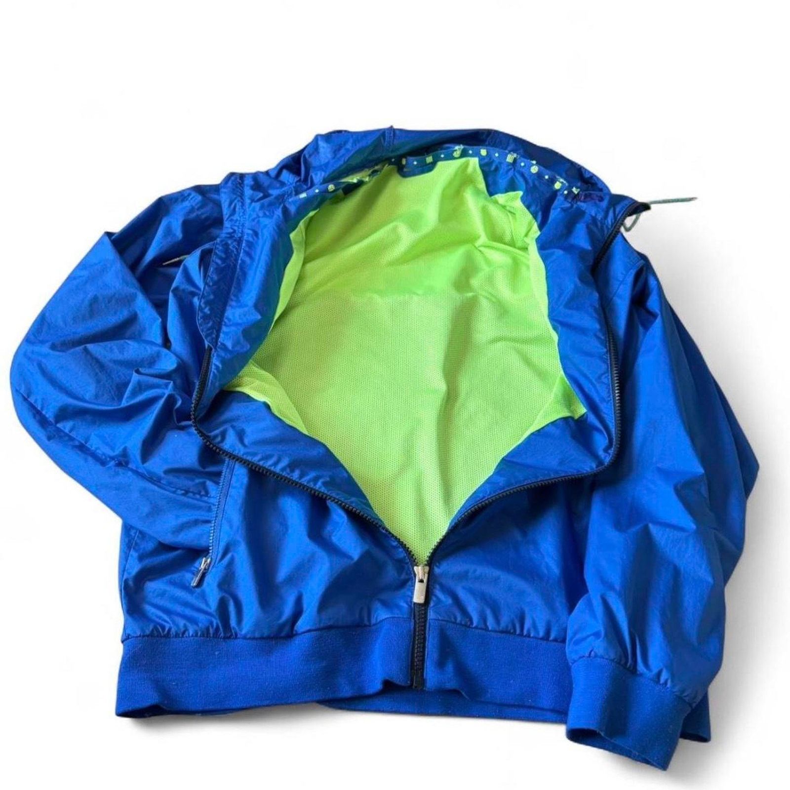 Nike Nike 2013 barcelona fc windbreaker medium Size US M / EU 48-50 / 2 - 2 Thumbnail