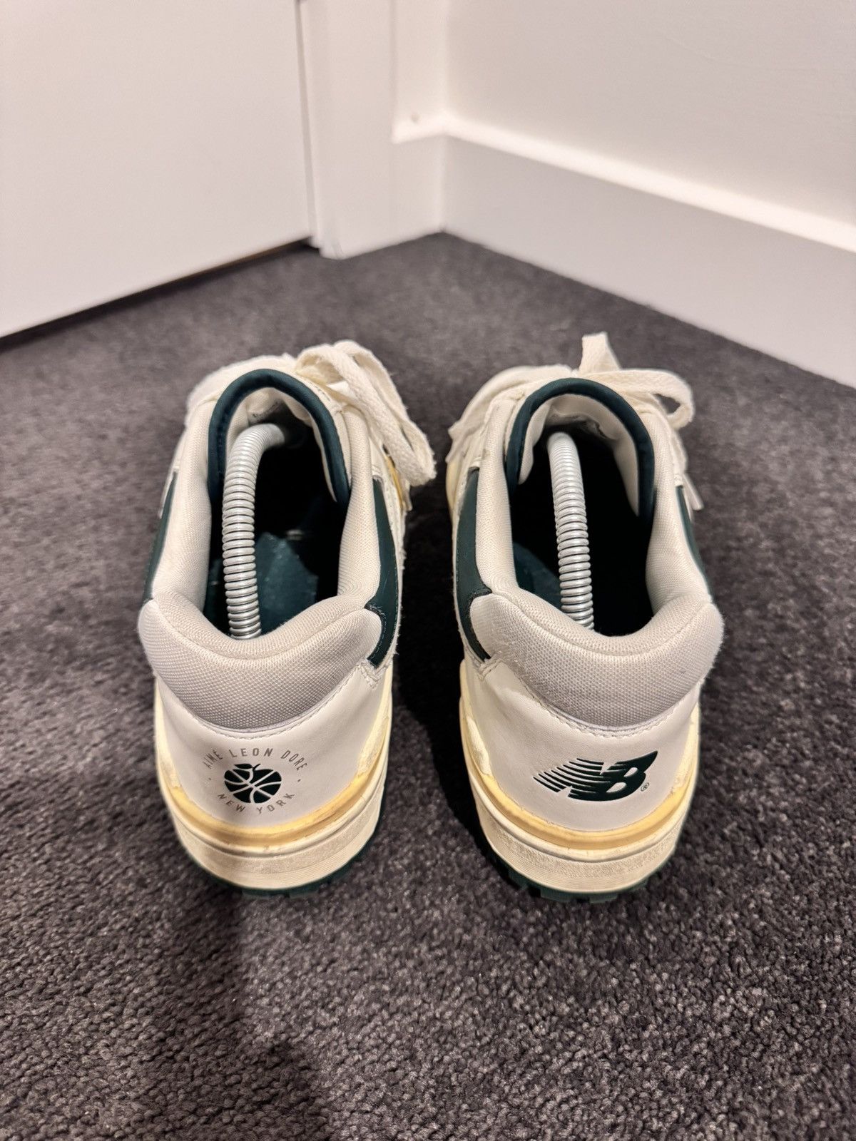 Aime Leon Dore × New Balance New Balance x Aime Leon Dore 550 sneakers Size US 9.5 / EU 42-43 - 6 Thumbnail