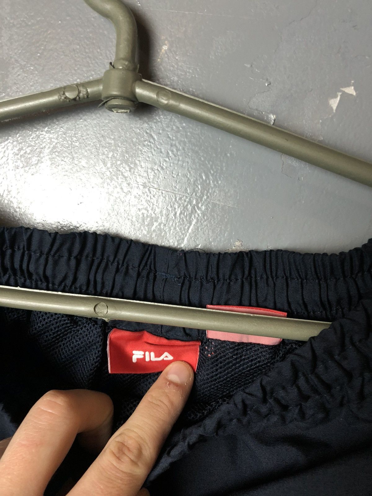 Fila Men’s short vintage Fila size M Size US 32 / EU 48 - 4 Thumbnail