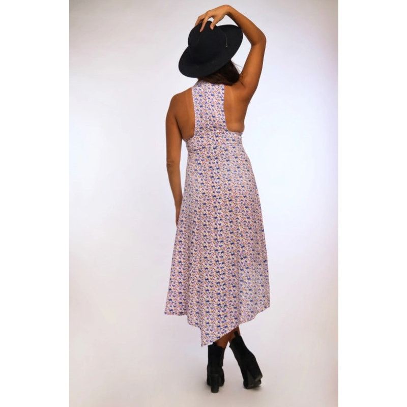 Other Cori Michelle NWT Purple Marigold Midi With Button Slit XS Size XS / US 0-2 / IT 36-38 - 10 Thumbnail