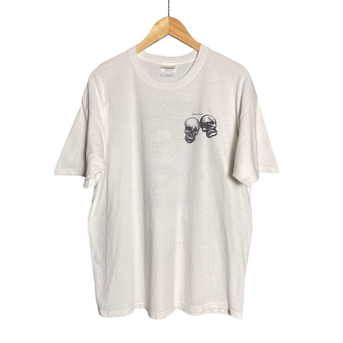 Vintage Vintage OEDIPUS REX Motals Theater T-Shirt Size US L / EU 52-54 / 3 - 2 Thumbnail