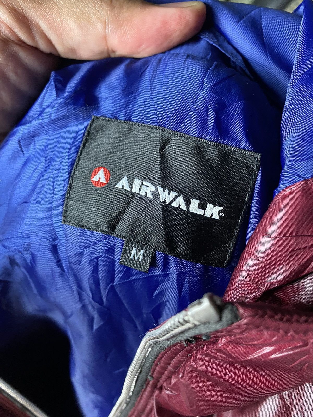 Airwalk Airwalk Puffer Jacket Size US M / EU 48-50 / 2 - 9 Thumbnail