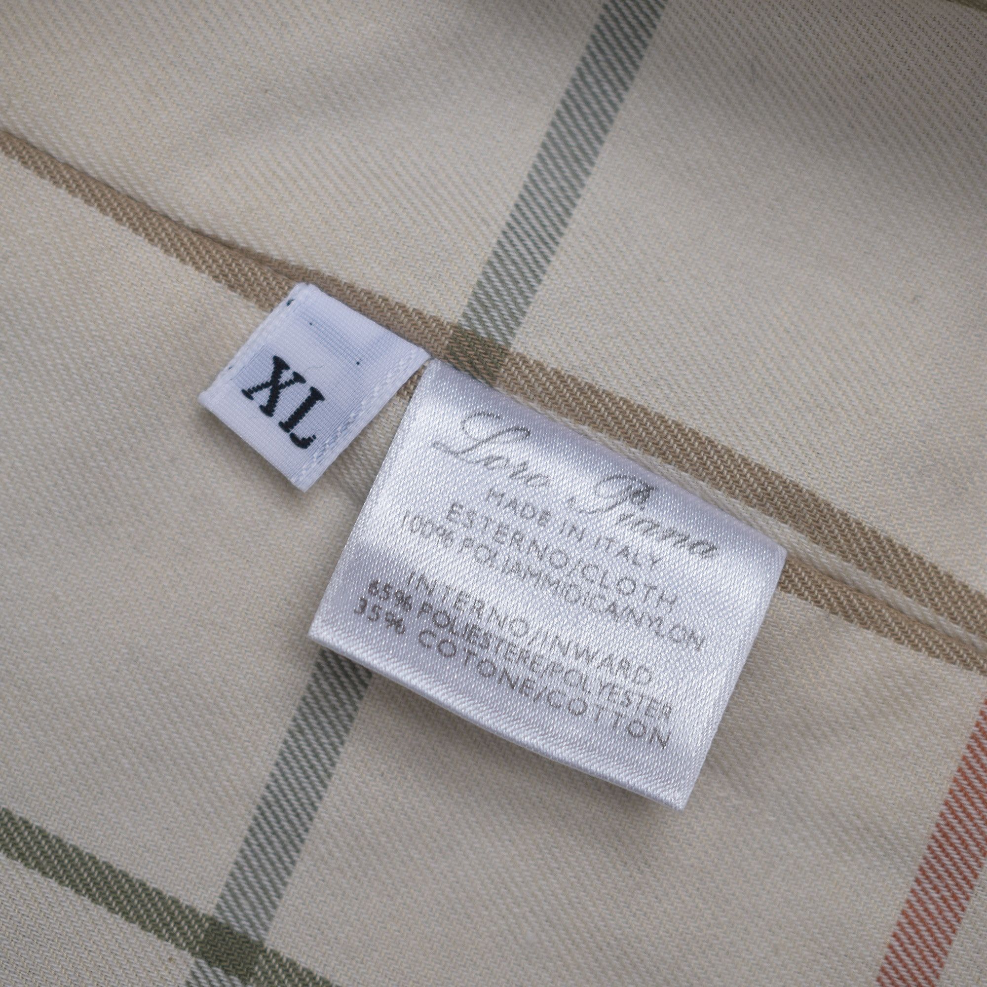 Loro Piana *BNWOT* LORO PIANA TWENTY K STORMSYSTEM HORSEY PADDED JACKET Size US XL / EU 56 / 4 - 8 Thumbnail