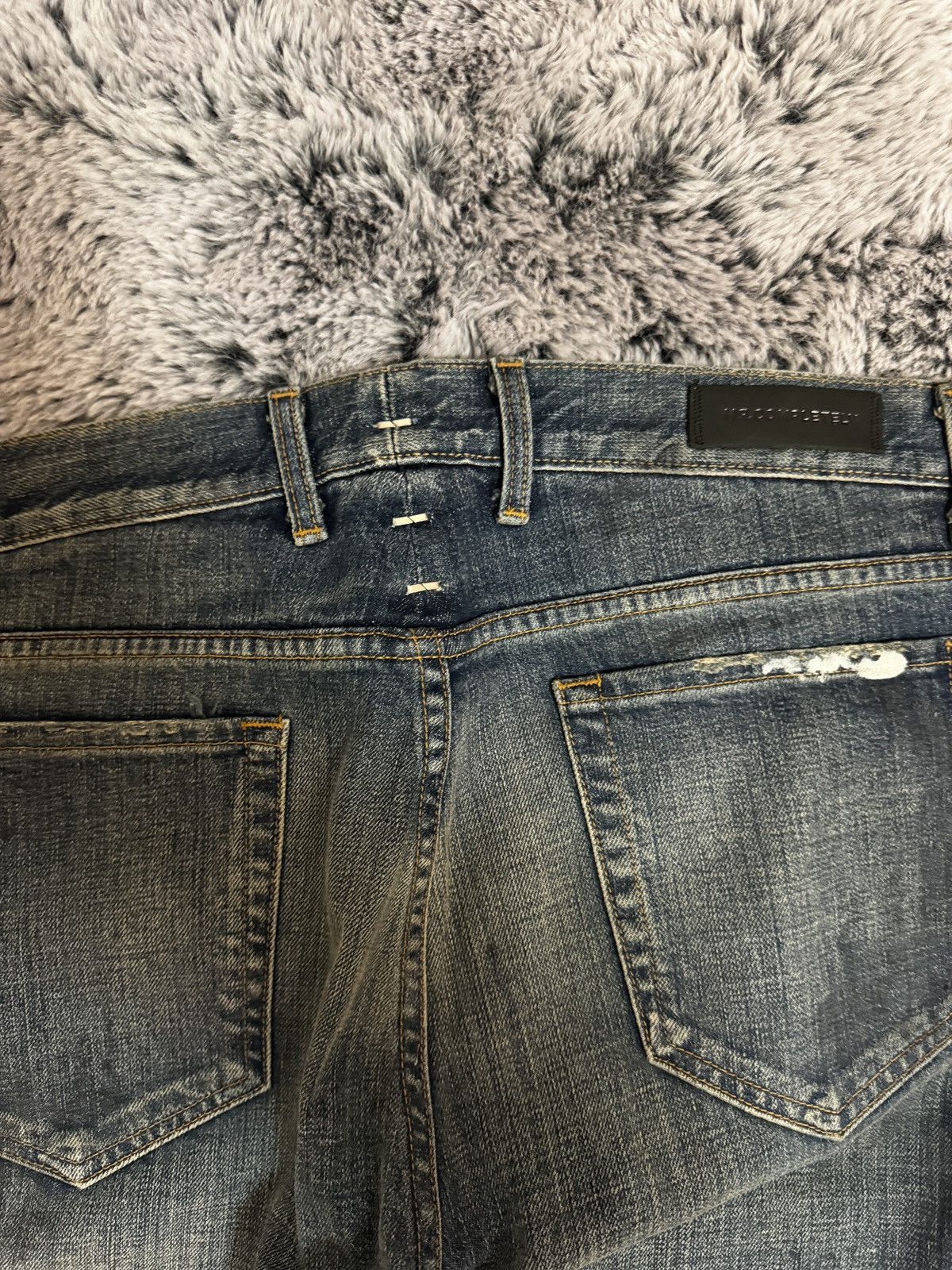 Mr. Completely Mr completely raw denim Size US 32 / EU 48 - 10 Thumbnail