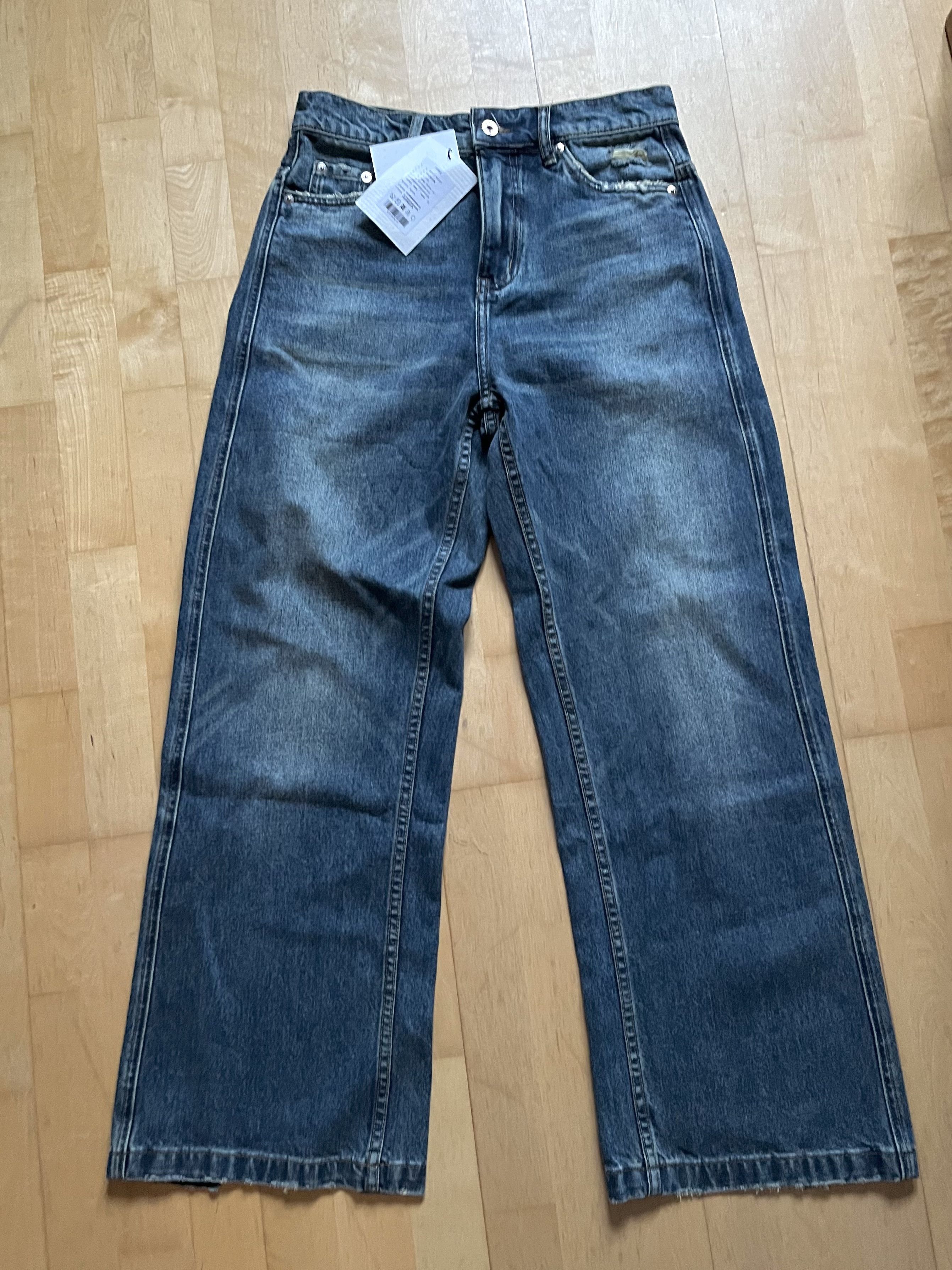 SIMPLE PROJECT Jeans | Grailed