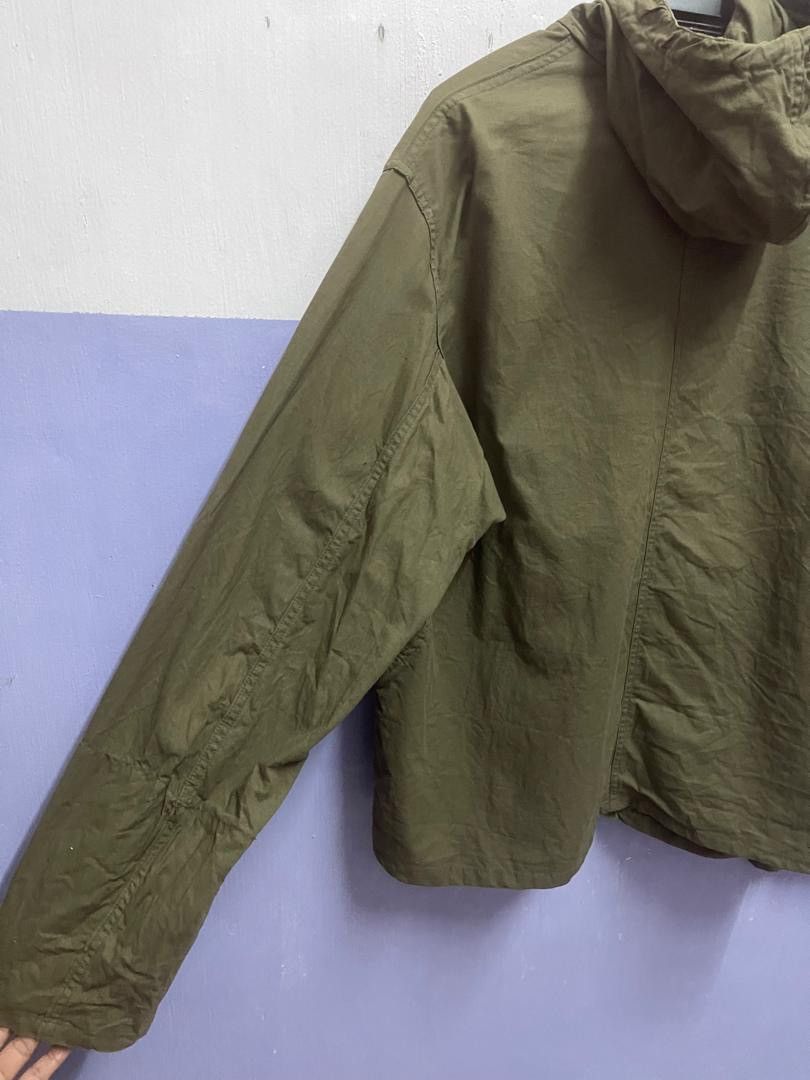 Vintage 60s Army Field Paul Boye French Army Combat Utility Parka Size US L / EU 52-54 / 3 - 8 Thumbnail