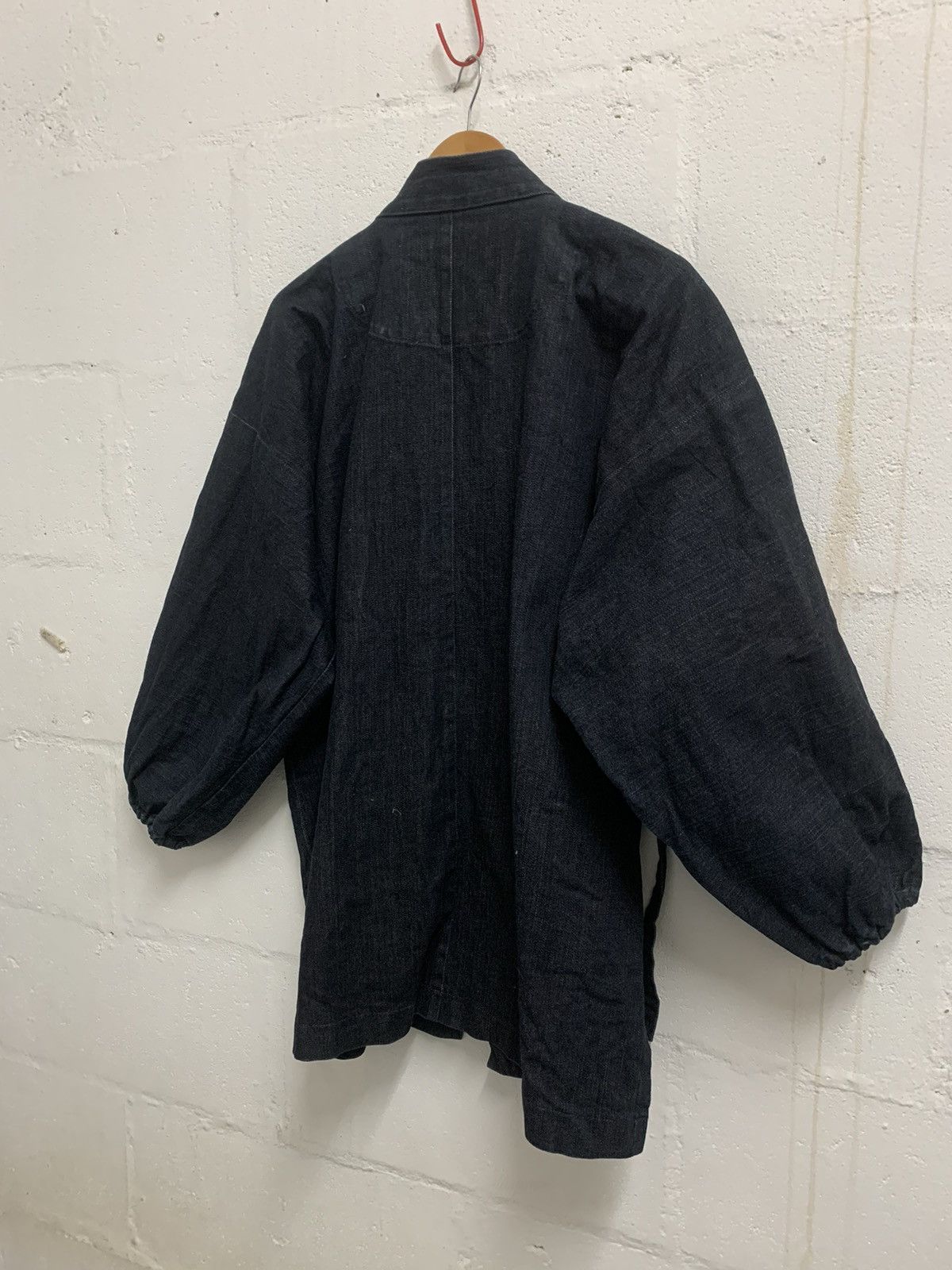 Vintage Vintage Kimono Denim Size US XL / EU 56 / 4 - 5 Thumbnail