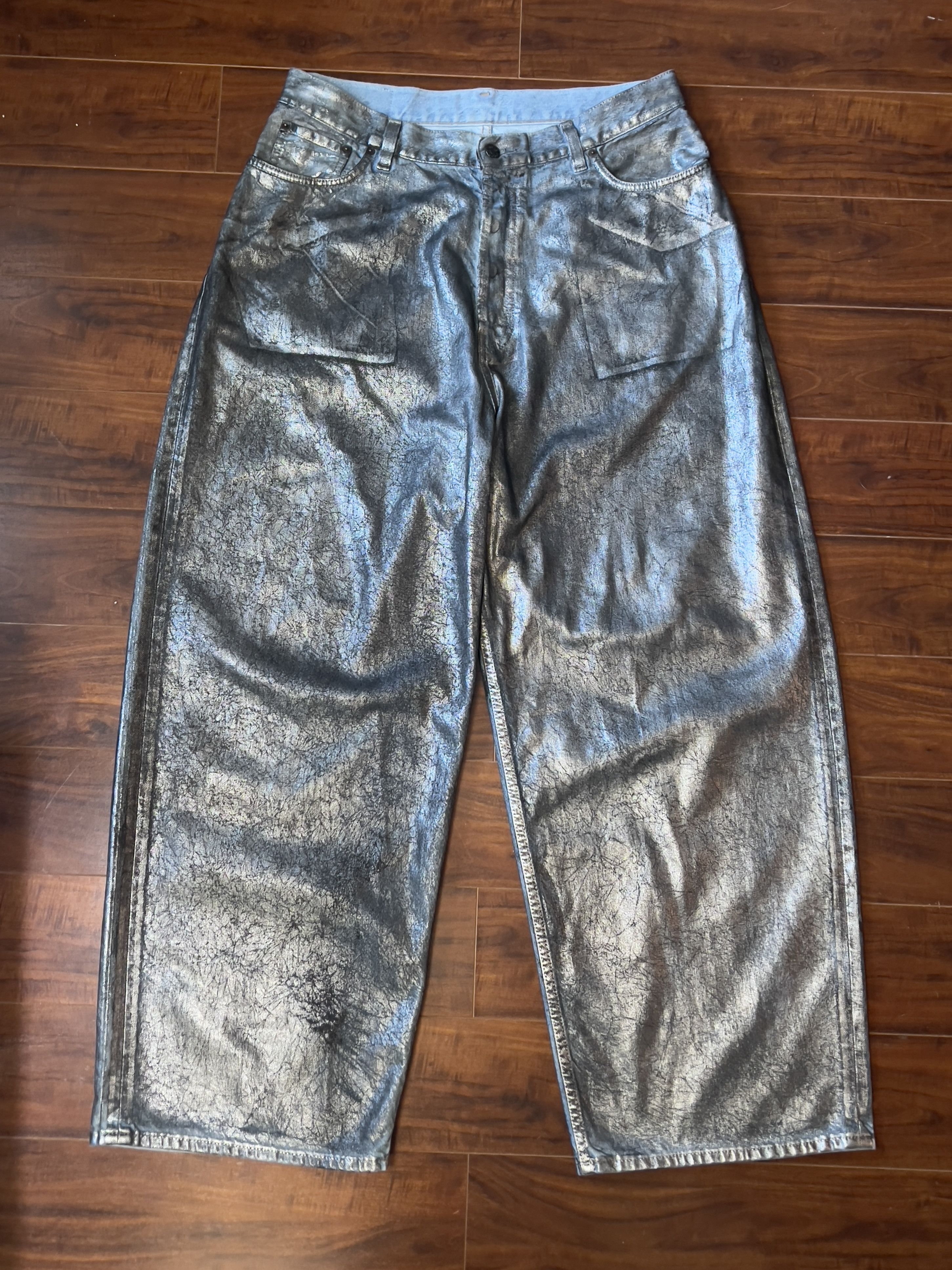 Acne Studios Acne Studios Super Baggy Fit Jeans - 2023M | Grailed
