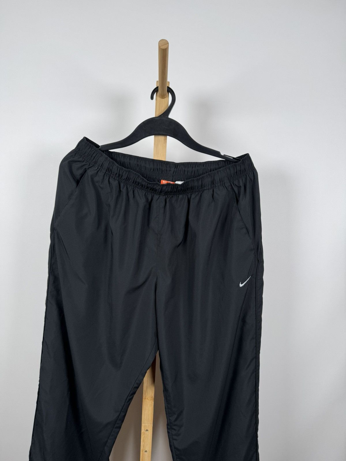 Nike Nike tracksuit bottoms, wide unisex XXL with no cuff. Size US 40 / EU 56 - 3 Thumbnail