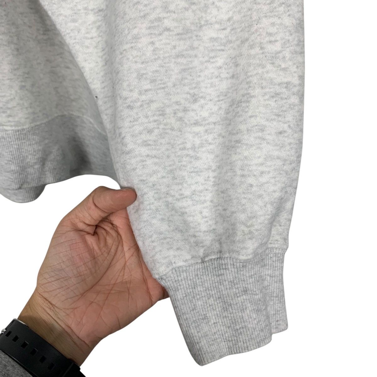 Japanese Brand NEW STANTON UNIVERSITY Crewneck Sweatshirt #2844-C128 Size US L / EU 52-54 / 3 - 9 Thumbnail
